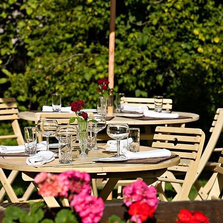 Auberge De La Poutre Bonlieu Екстериор снимка