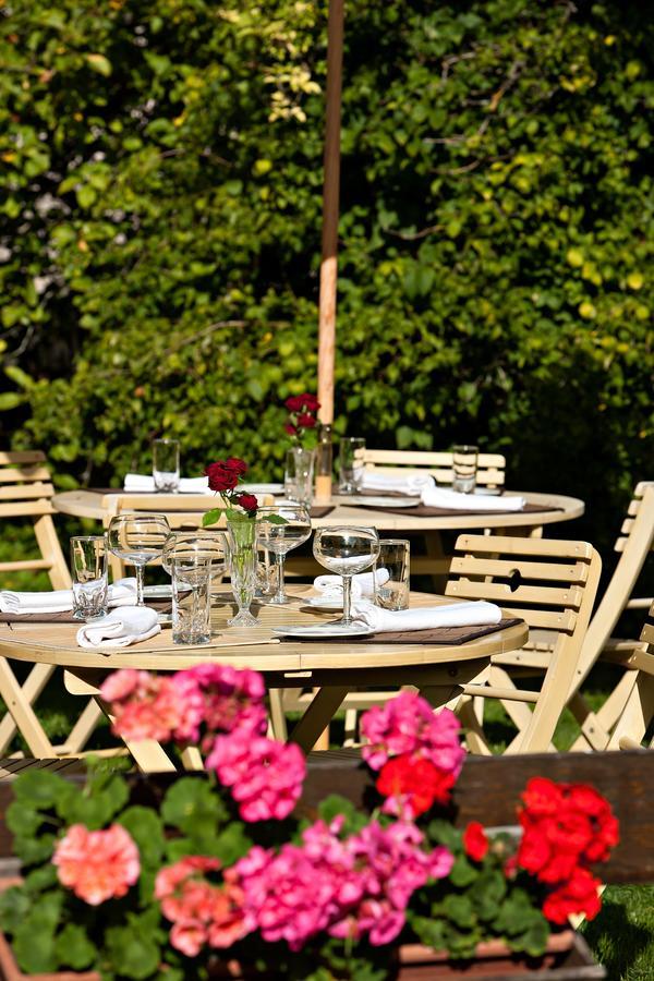 Auberge De La Poutre Bonlieu Екстериор снимка