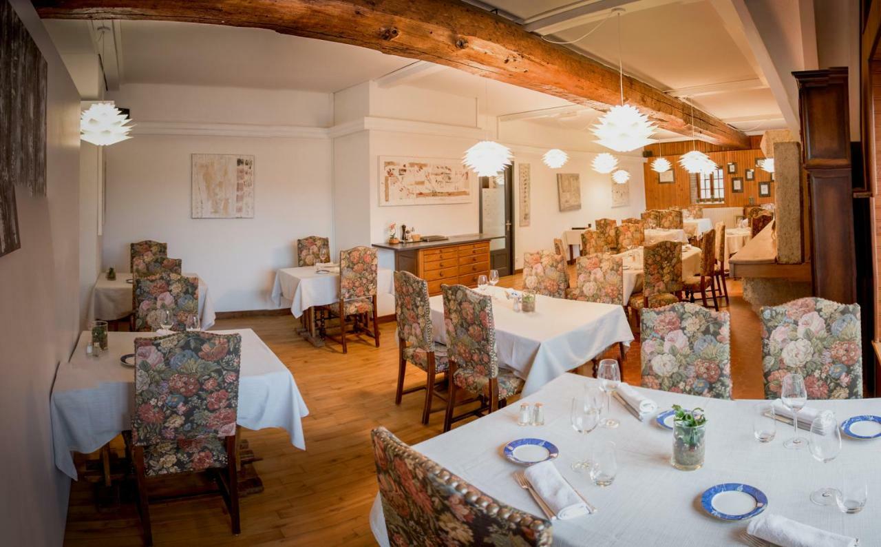 Auberge De La Poutre Bonlieu Екстериор снимка